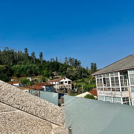 Ferienwohnung Balnea Gandara Mondariz-Balneario Exterior foto