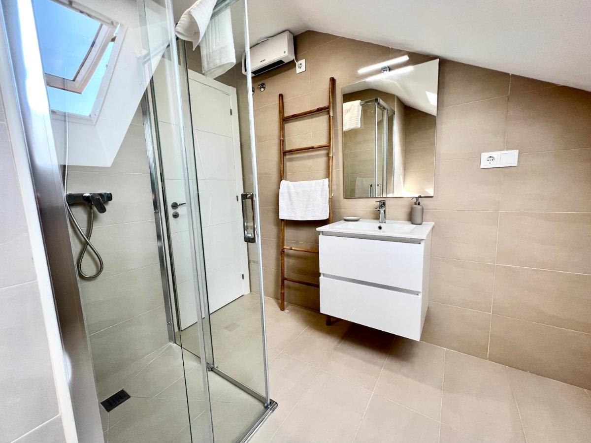 Ferienwohnung Balnea Gandara Mondariz-Balneario Exterior foto