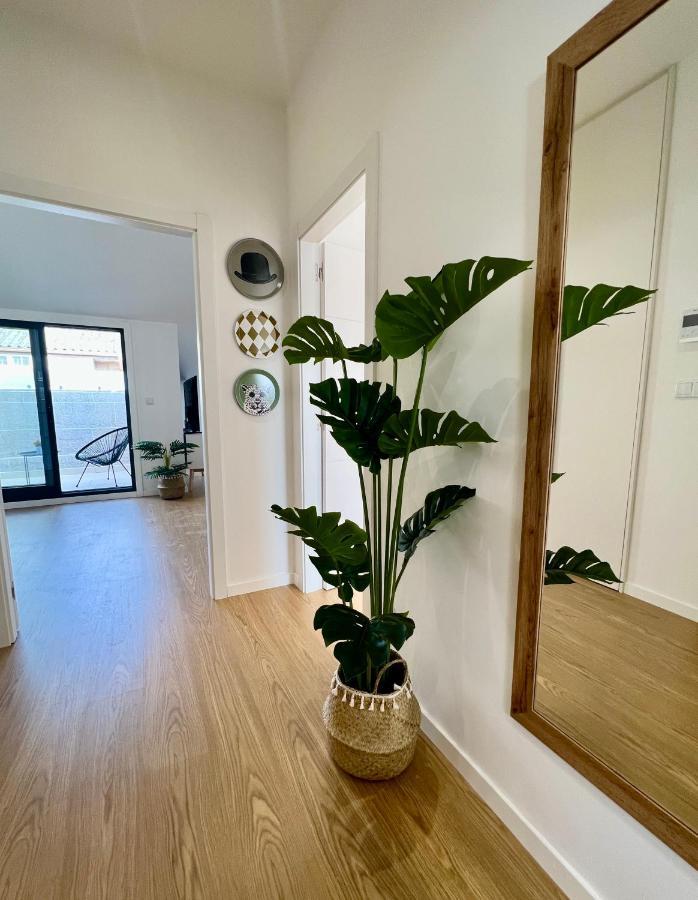 Ferienwohnung Balnea Gandara Mondariz-Balneario Exterior foto