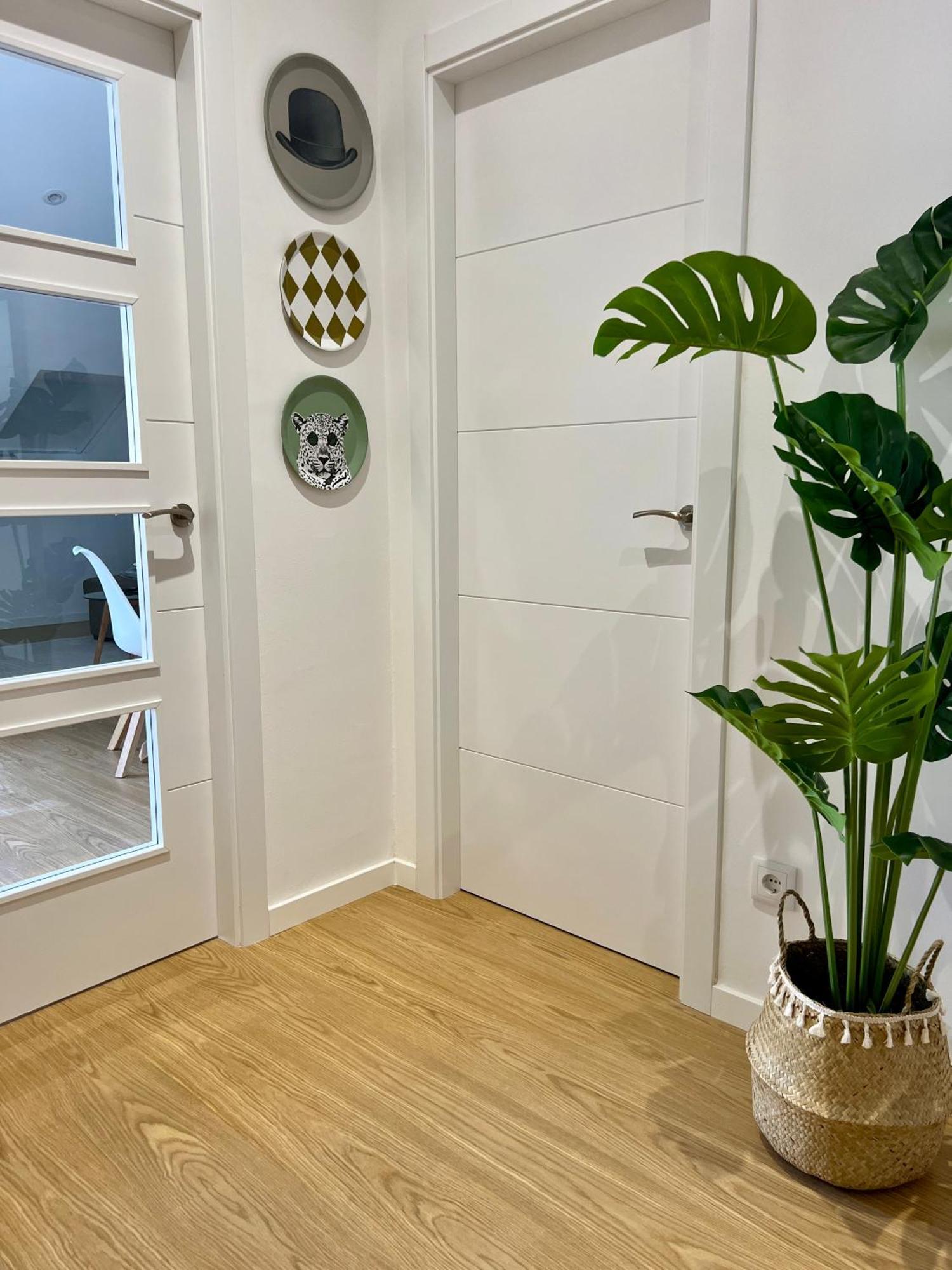 Ferienwohnung Balnea Gandara Mondariz-Balneario Exterior foto