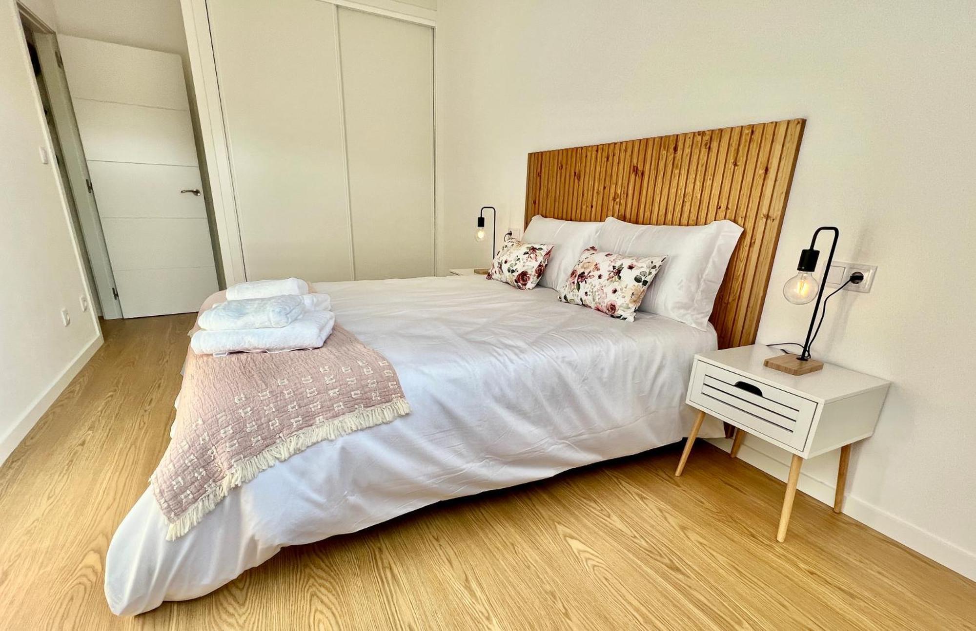 Ferienwohnung Balnea Gandara Mondariz-Balneario Exterior foto