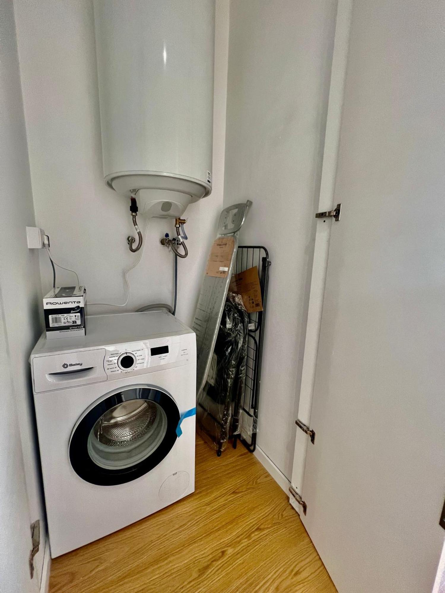 Ferienwohnung Balnea Gandara Mondariz-Balneario Exterior foto